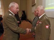 70-ta rocznica sformowania 12 kolobrzeskiego pulku piechoty i 4 dywizji piechoty 30